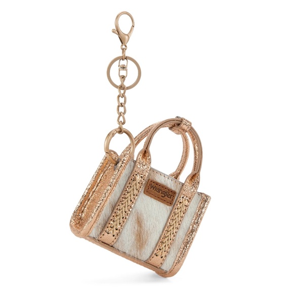 Wrangler Mini Fun Size Tote Bag Charm/Key Chain -Blind Box - Picture 4 of 11